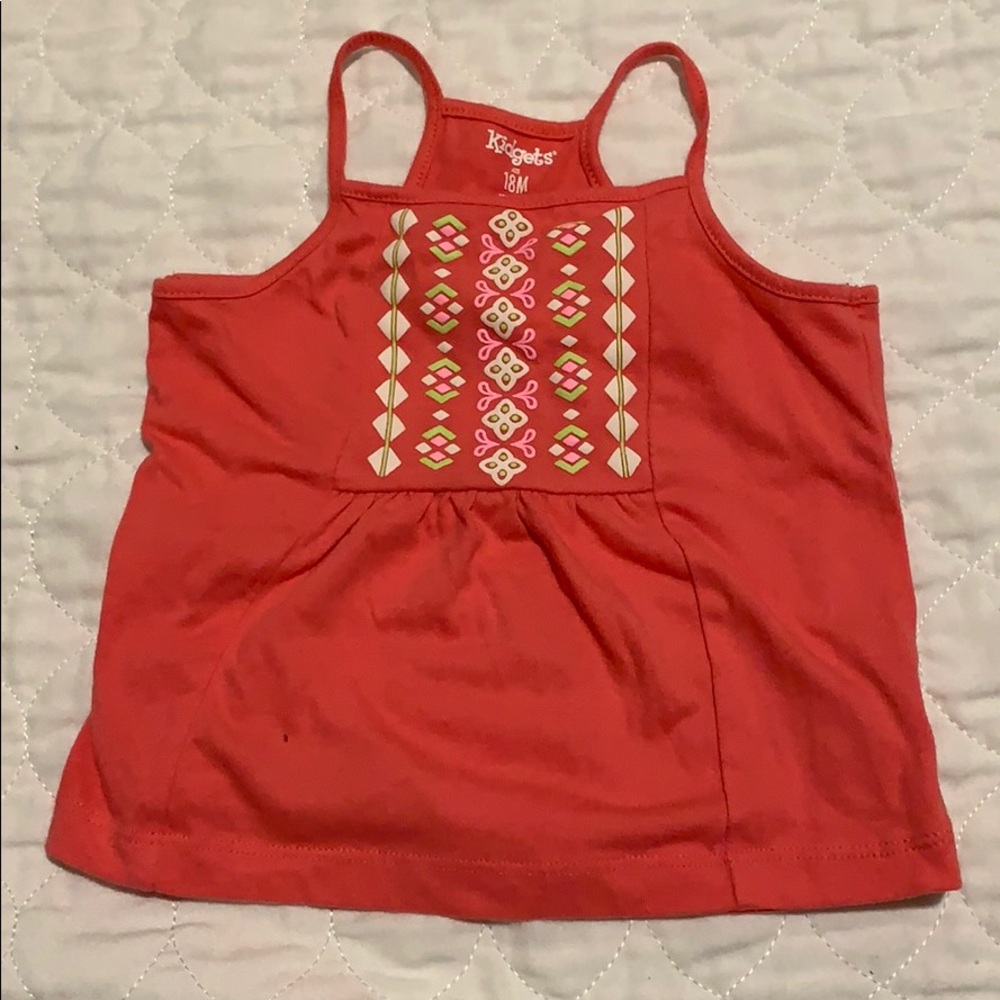 Girls Tank top